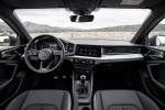 Audi A1 Sportback 30 TFSI Advanced 2018 года (WW)
